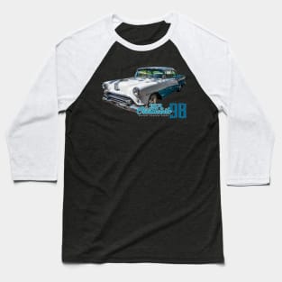 1954 Oldsmobile 98 Holiday Hardtop Coupe Baseball T-Shirt